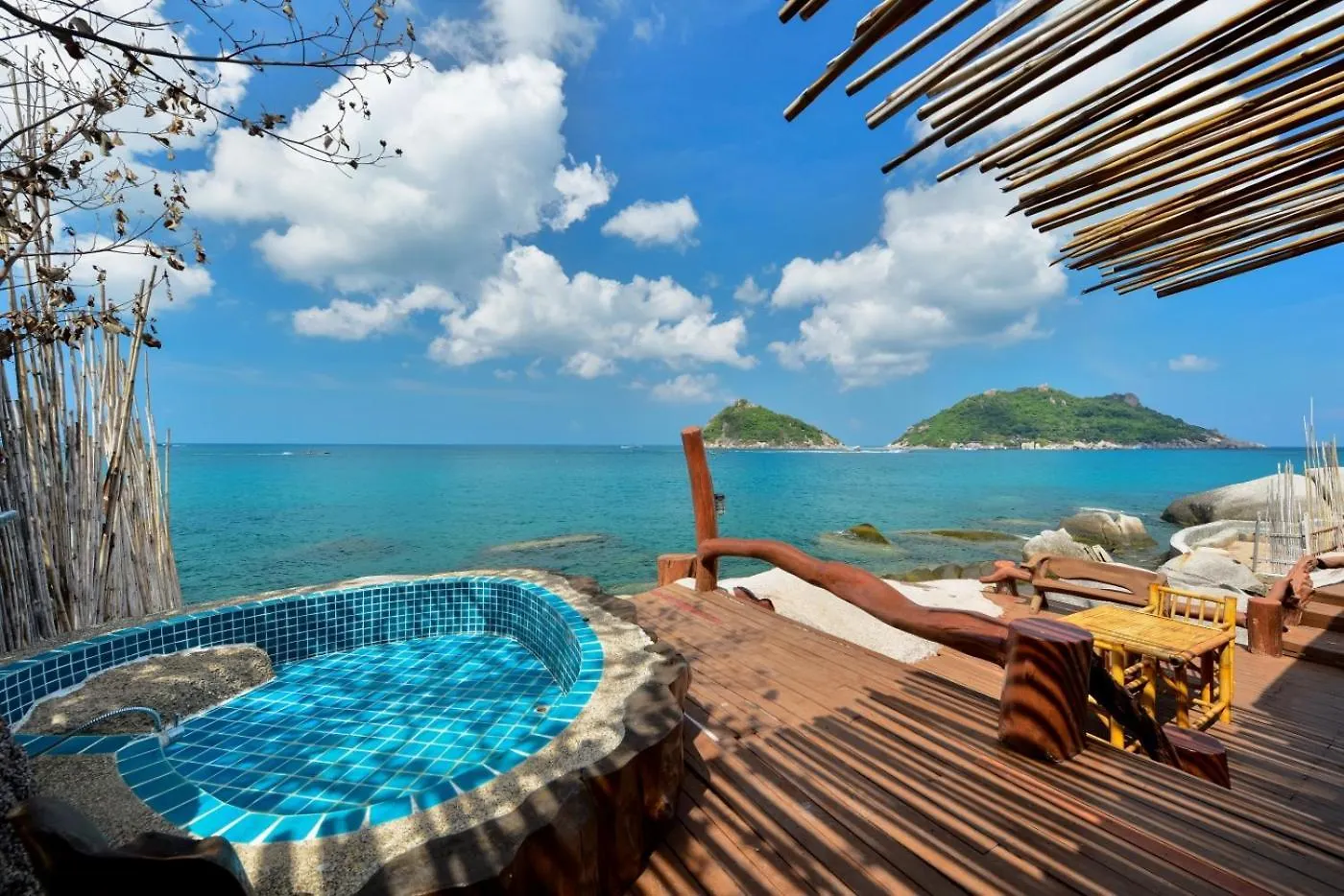 Hotel Dusit Buncha Koh Tao By Riya Group Station touristique