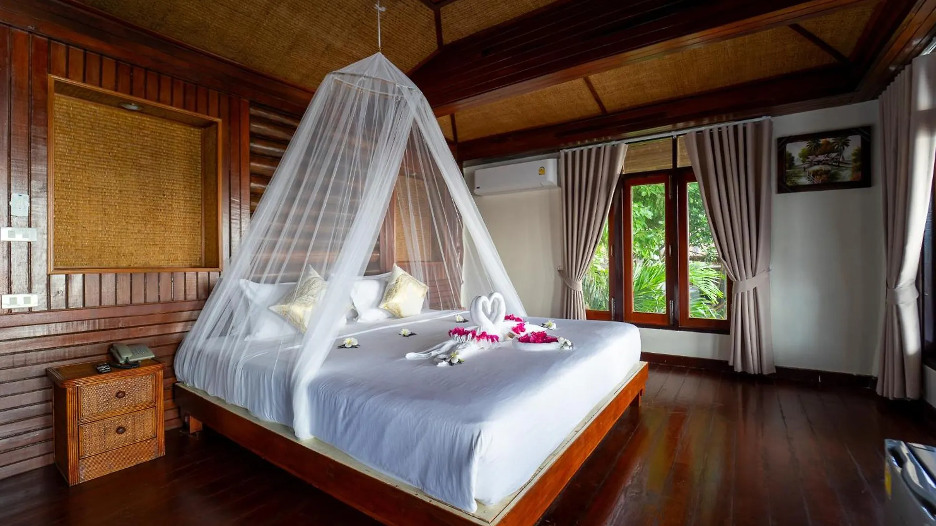 Hotel Dusit Buncha Koh Tao By Riya Group Thaïlande