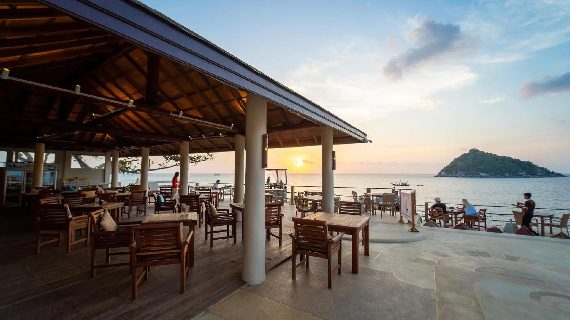 Hotel Dusit Buncha Koh Tao By Riya Group Station touristique