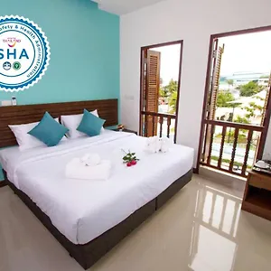 Bs Airport At Phuket 3* Nai Yang Beach