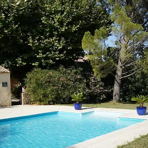 Maison D'hotes Le Mas Des Vignes Gasthuis Rochegude (Drome)