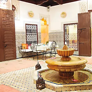 Les Oliviers & Marrakesh