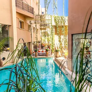 Dellarosa Boutique Hotel&spa Hotel Marrakesh