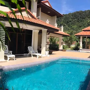 Orchid Pool -villa 4 Bedrooms Villa Ko Lanta