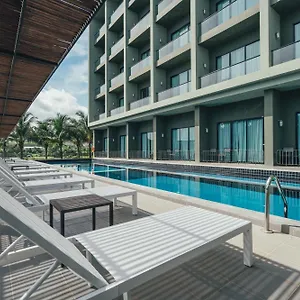 Sugar Marina -aviator- Phuket Airport - Sha Extra 4* Nai Yang Beach