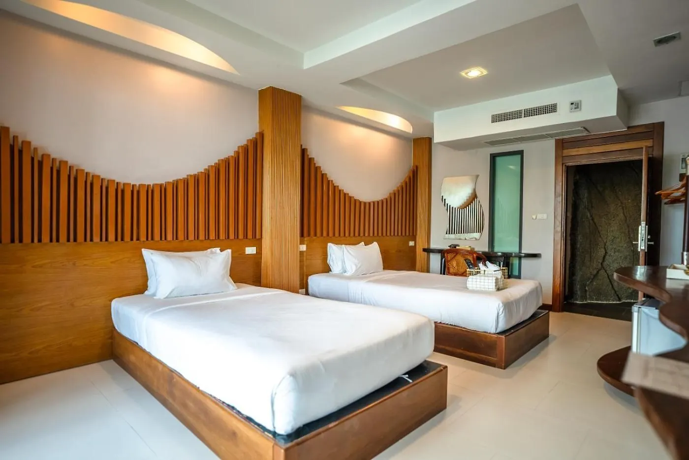 ****  Dusit Buncha Resort Ko Tao Tailandia