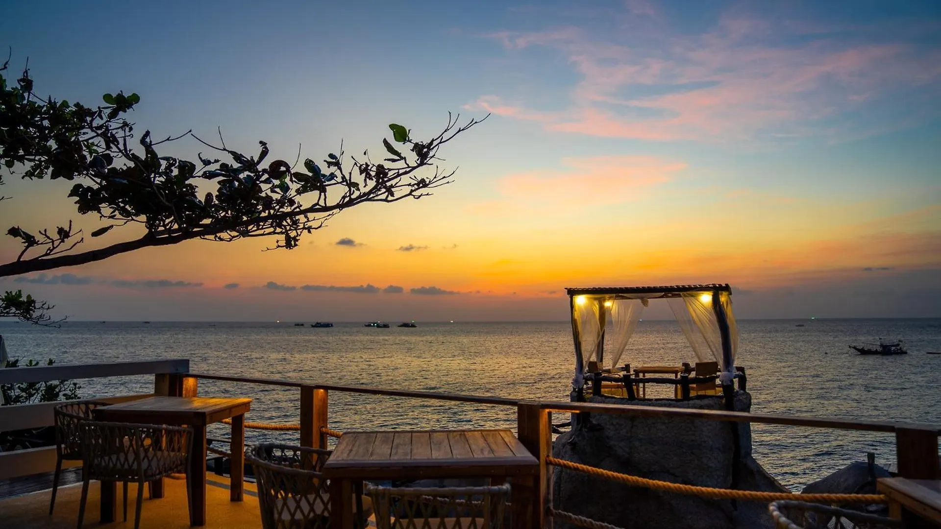 Dusit Buncha Resort Ko Tao