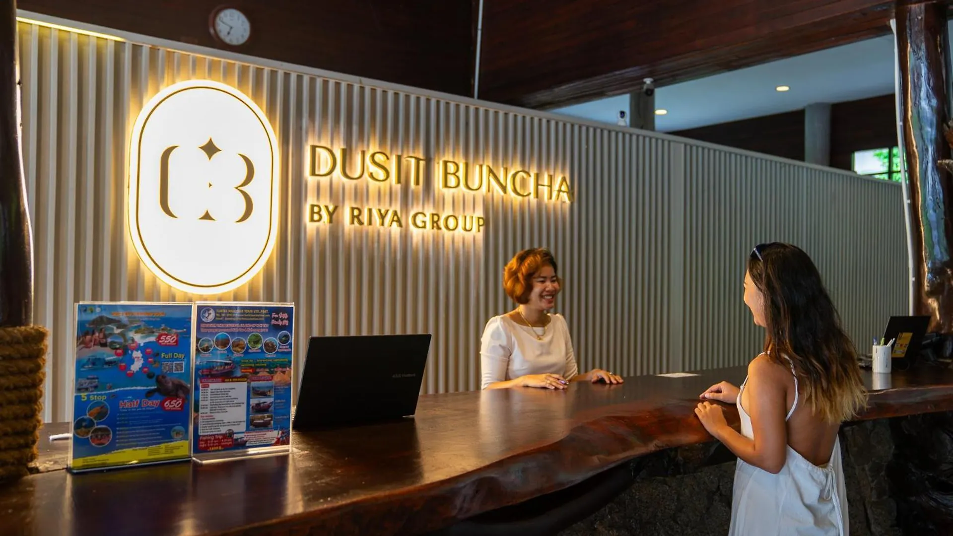 Dusit Buncha Resort Ko Tao Tailandia